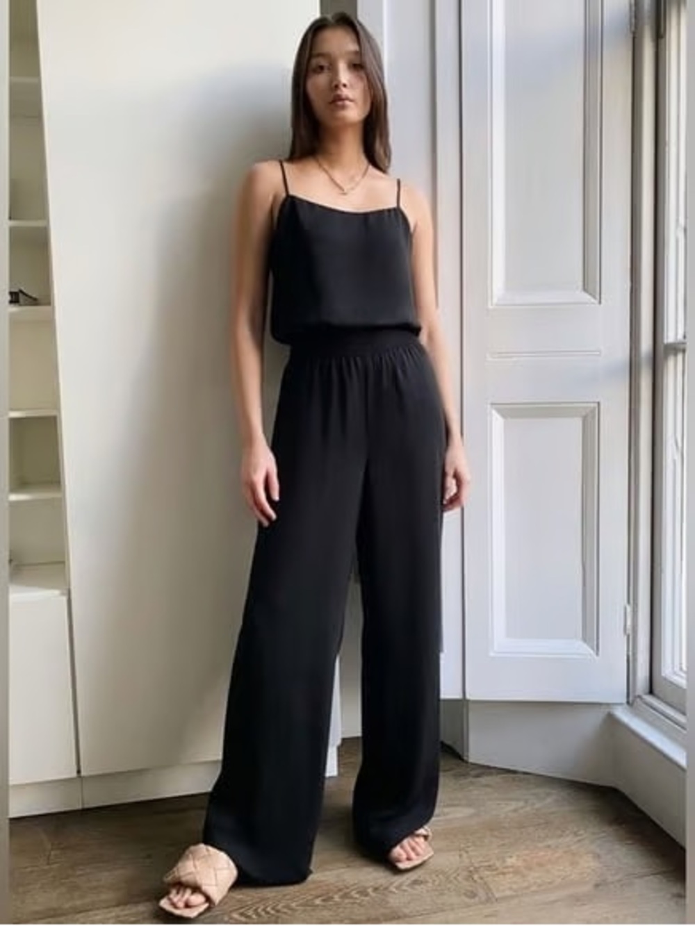 Aritzia Babaton Scala Jumpsuit